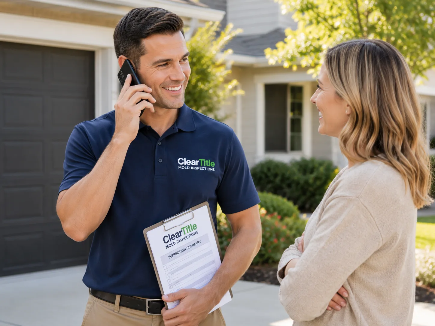 Mold Inspection For Home Sale Sacramento, PA FAQs